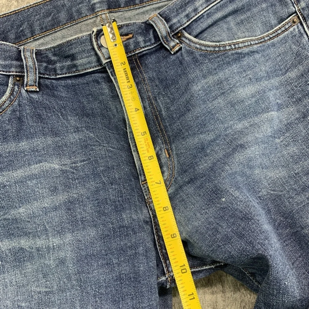Outerknown S.E.A. Jeans Men's Denim Blue Ambassador Organic Cotton - Size 32x32